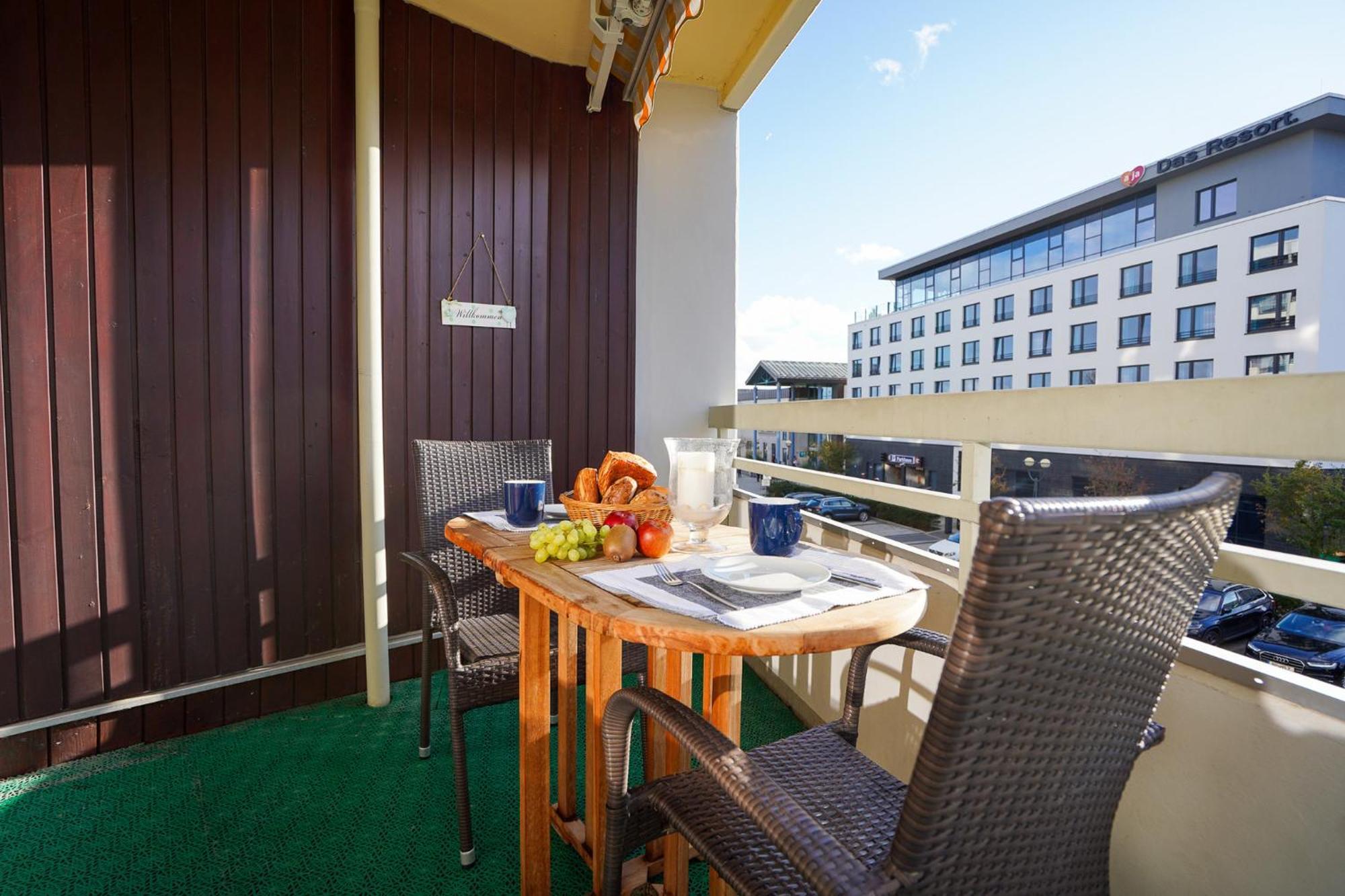 Groemitz-Center I Whg 314 Apartment Ngoại thất bức ảnh