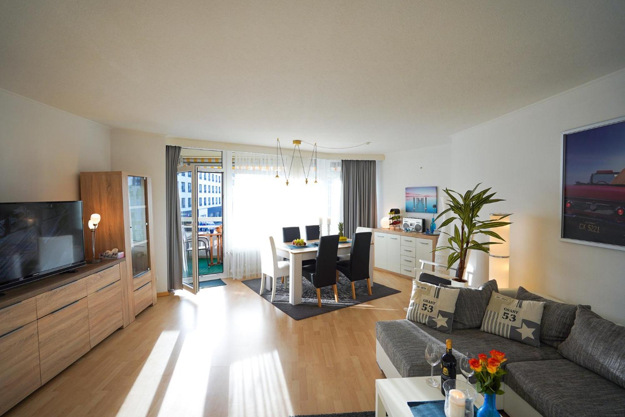 Groemitz-Center I Whg 314 Apartment Ngoại thất bức ảnh